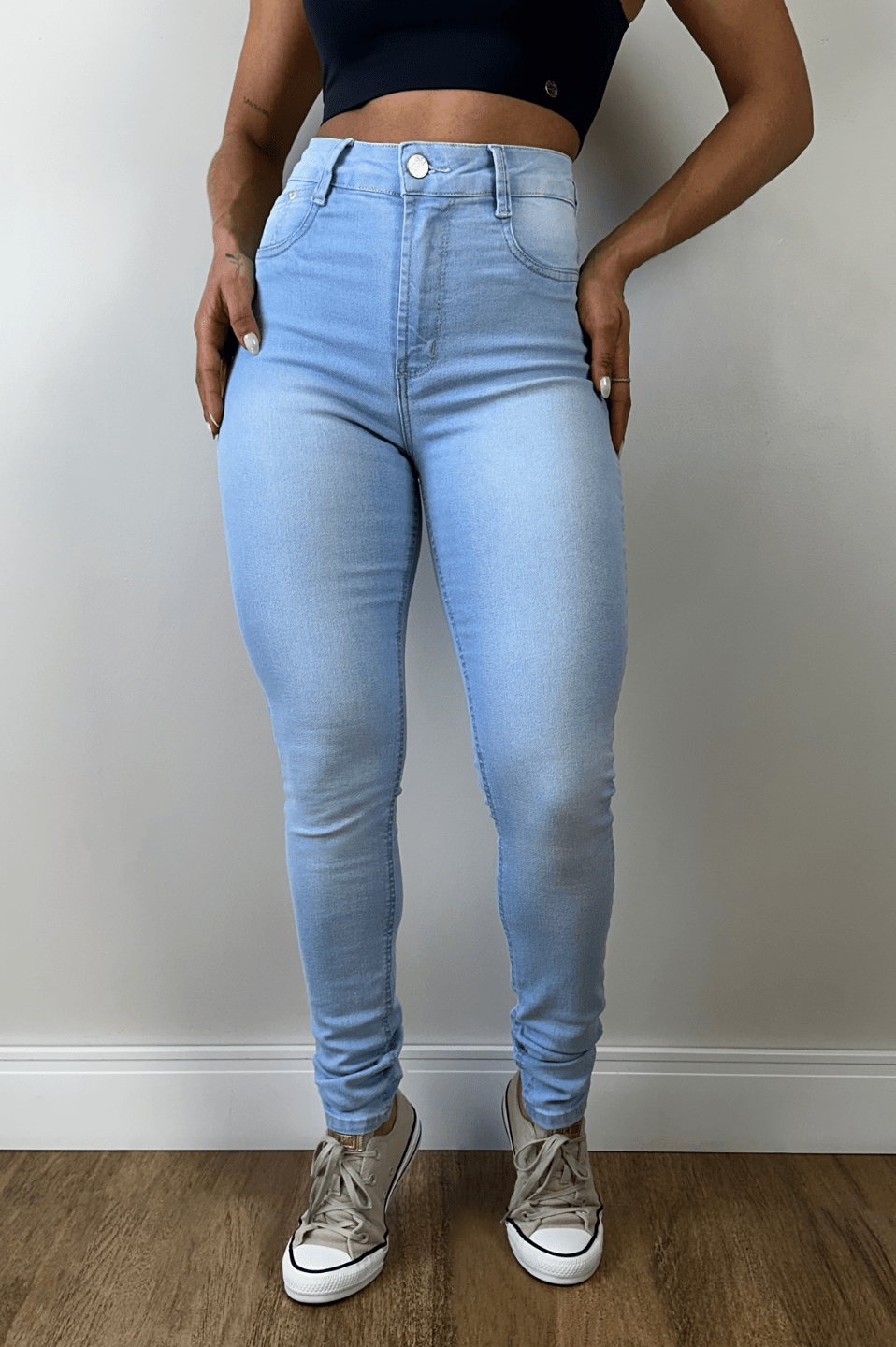 Calça Jeans Aura