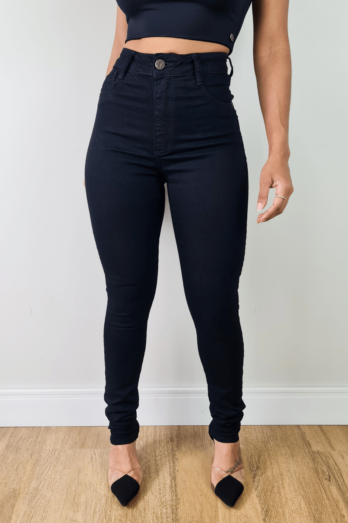 Calça Jeans Black