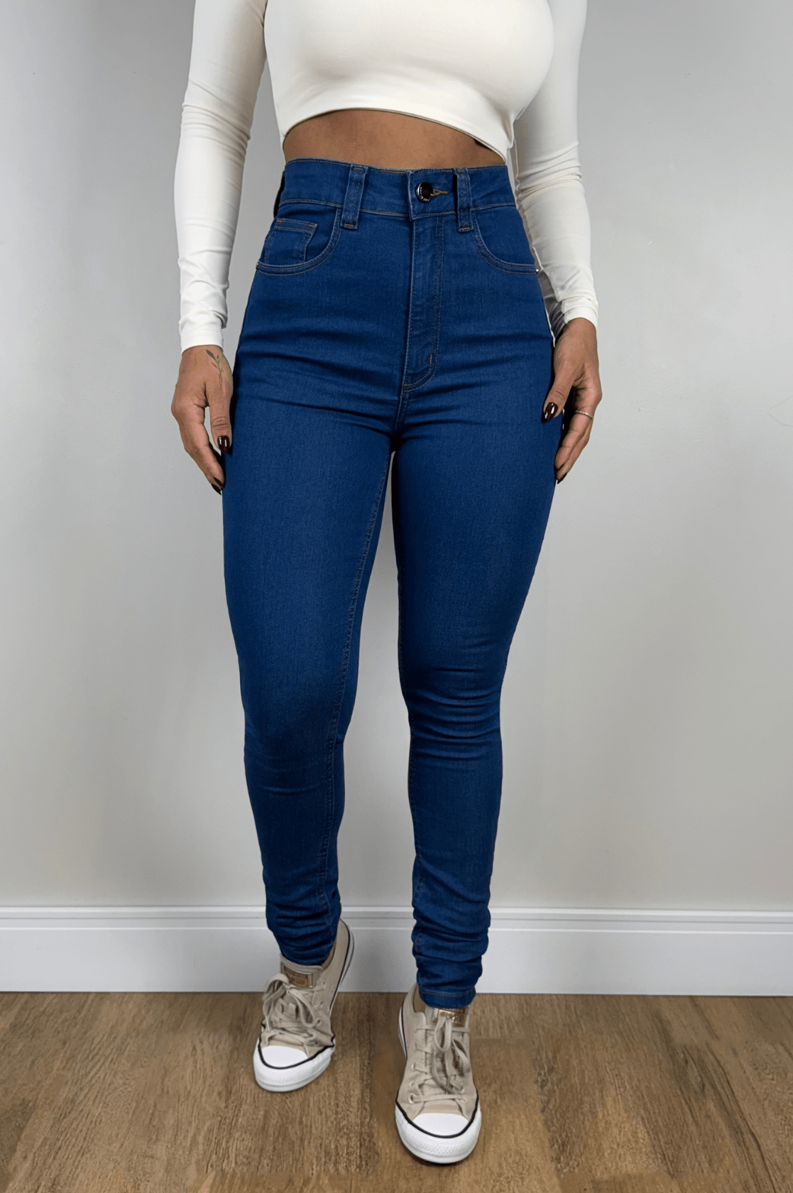 Calça Jeans Brooks