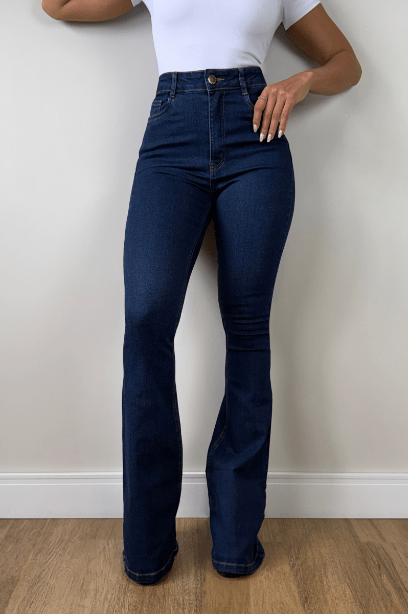 Calça Jeans Flare Verona