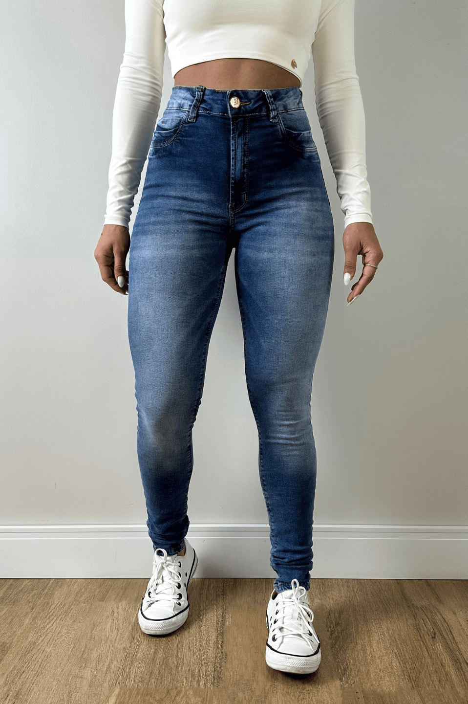 Calça Jeans Kiana