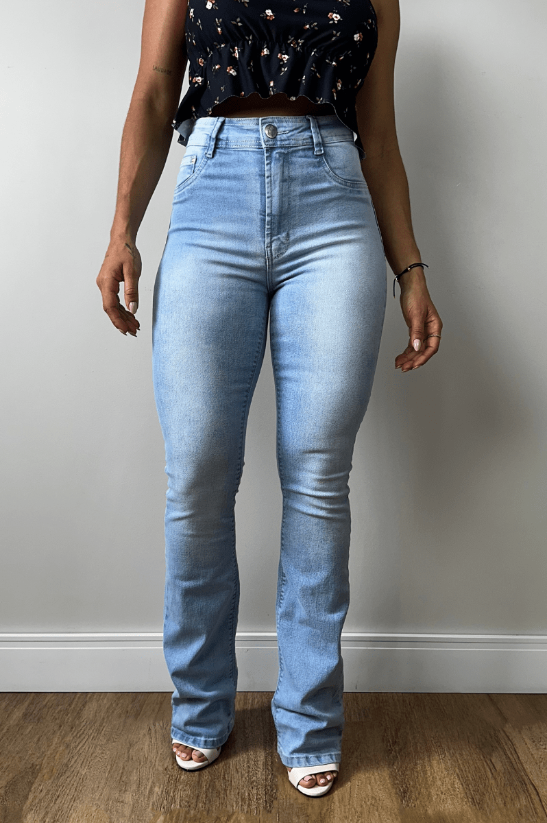 Calça Jeans Anastácia