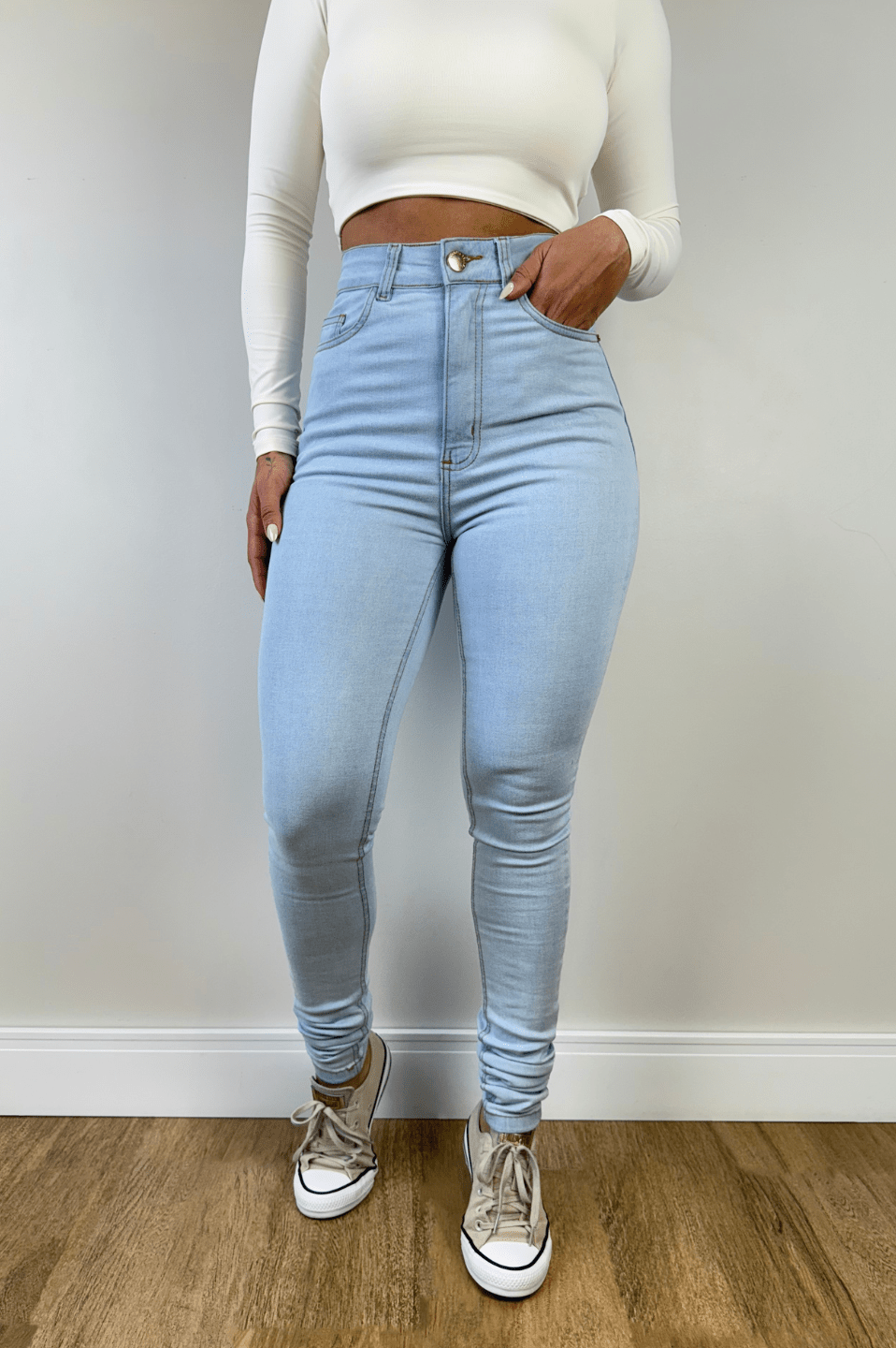 Calça Jeans Sunset
