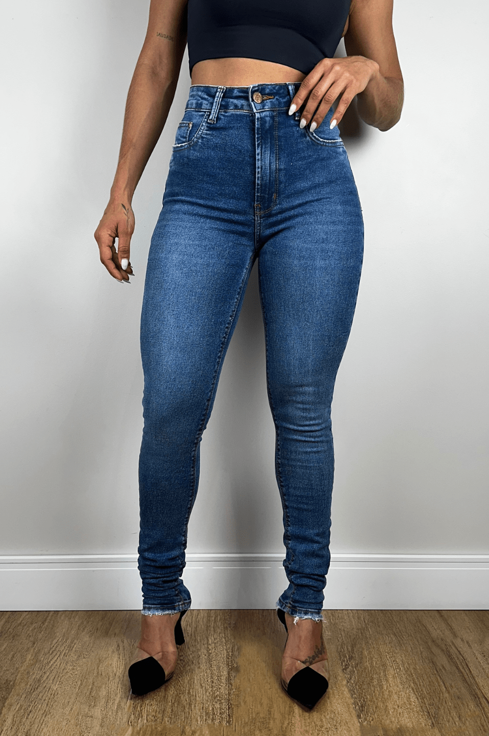 Calça Jeans Tess