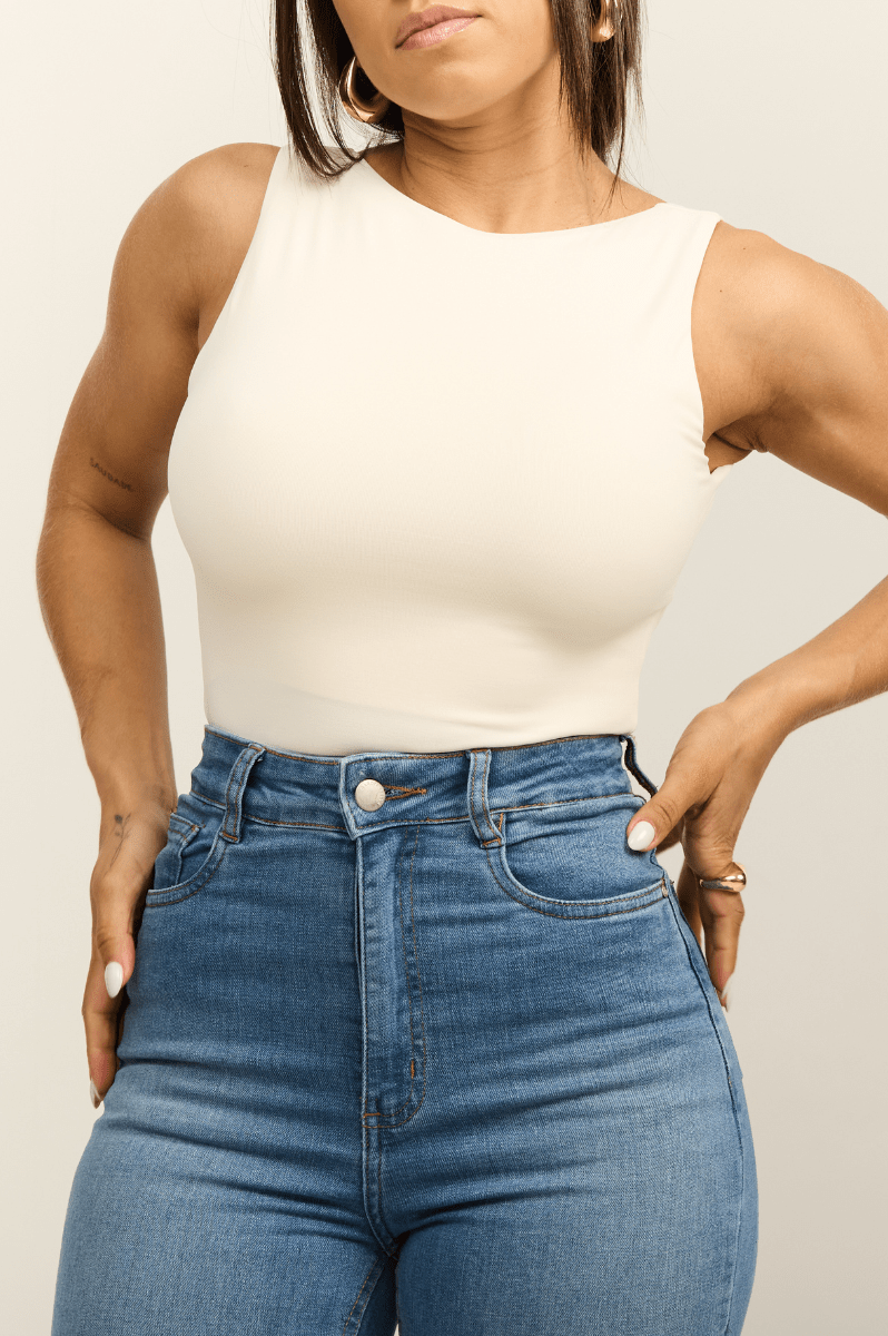 Blusa Angra Off-White