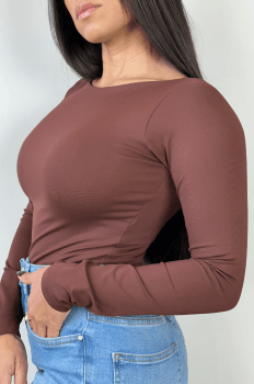 Blusa Emma Brown