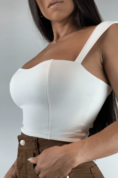 Corselet Bethany Off-White