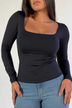 Blusa Lexi Black