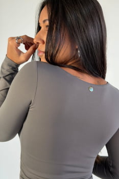 Blusa Lexi Gray