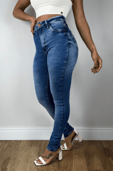 Calça Jeans Abby