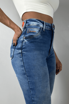 Calça Jeans Abby