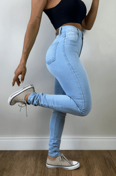 Calça Jeans Aura