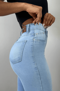 Calça Jeans Aura