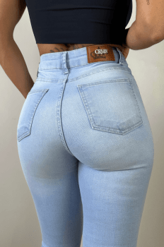 Calça Jeans Aura