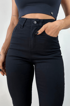 Calça Jeans Black Premium