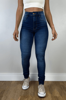 Calça Jeans Bronx