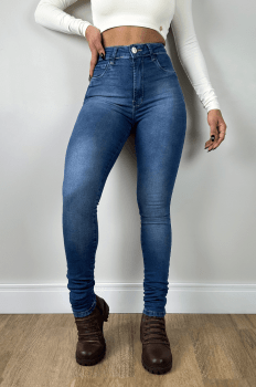 Calça Jeans Brun