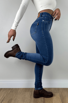 Calça Jeans Brun