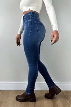 Calça Jeans Brun