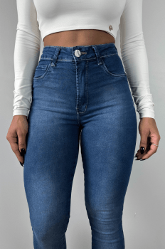 Calça Jeans Brun