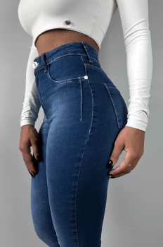 Calça Jeans Brun