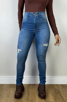 Calça Jeans Califa