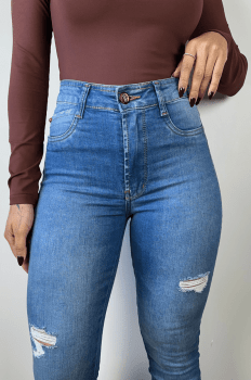 Calça Jeans Califa