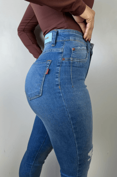 Calça Jeans Califa