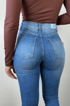 Calça Jeans Califa