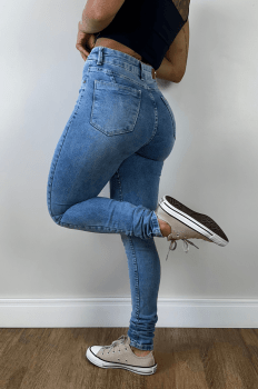 Calça Jeans Cindy