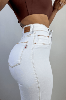 Calça Jeans Cristal