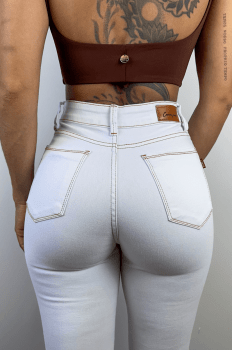 Calça Jeans Cristal