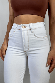 Calça Jeans Cristal