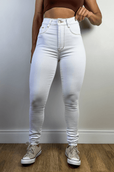 Calça Jeans Cristal