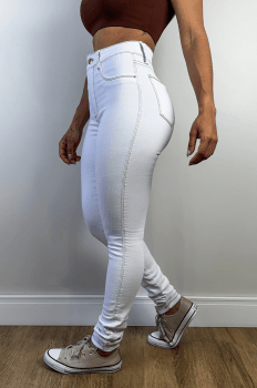 Calça Jeans Cristal