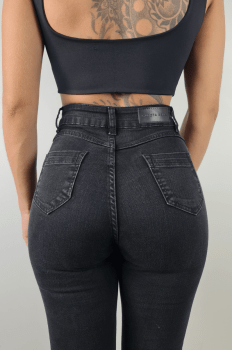 Calça Jeans Dark