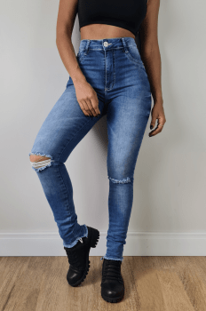 Calça Jeans Dianne