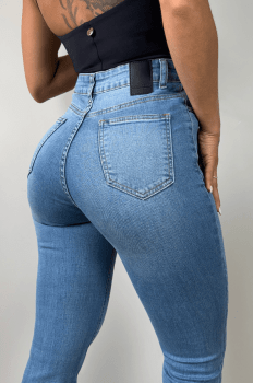 Calça Jeans Flare Makai