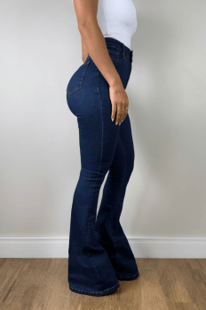 Calça Jeans Flare Verona
