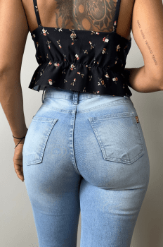 Calça Jeans Anastácia