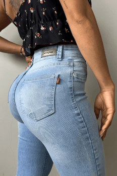 Calça Jeans Anastácia