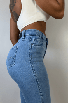 Calça Jeans Skinny América