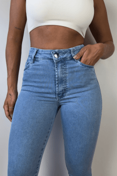 Calça Jeans Skinny América