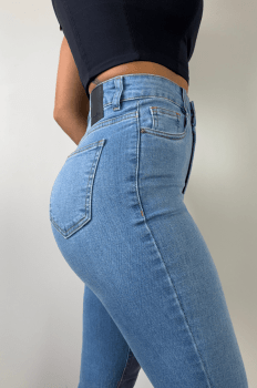 Calça Jeans Skinny Makai