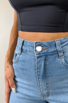 Calça Jeans Skinny Makai