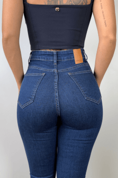 Calça Jeans Skinny Verona