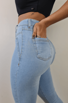 Calça Jeans Vicky