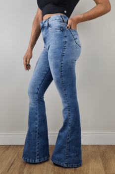 Calça Jeans Zaya