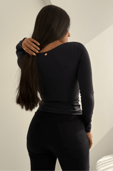 Blusa Aimee Black