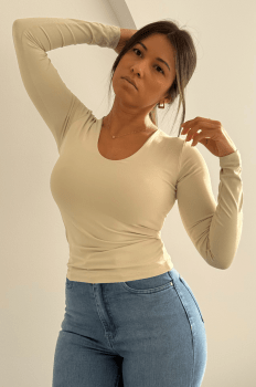 Blusa Liberty Ice